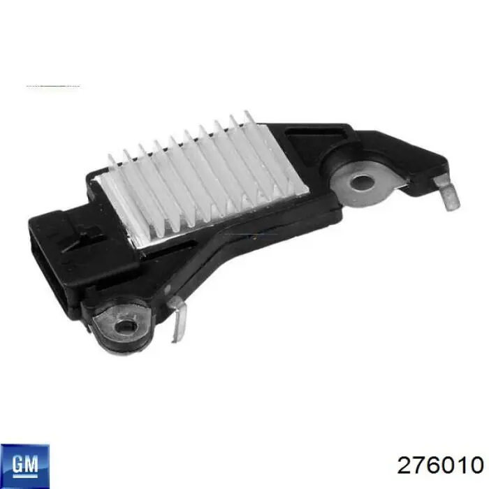 Реле зарядки генератора General Motors 93740827 ціна, від 13.89 USD