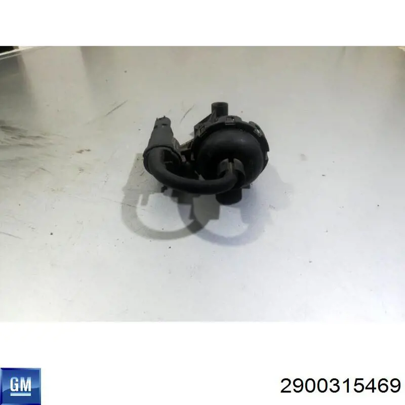 2900315469 General Motors 