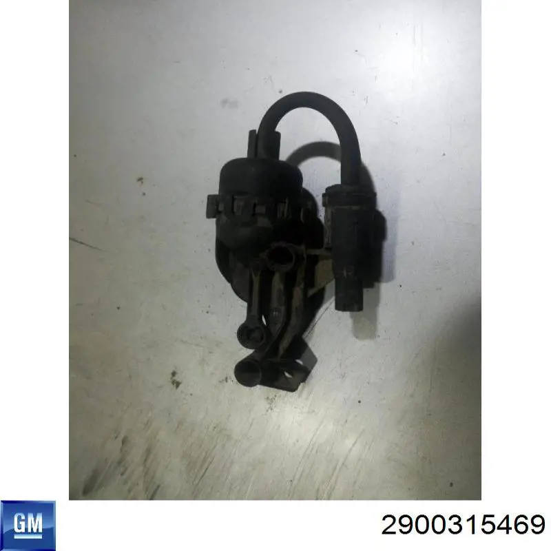 Купити 2900315469 General Motors 