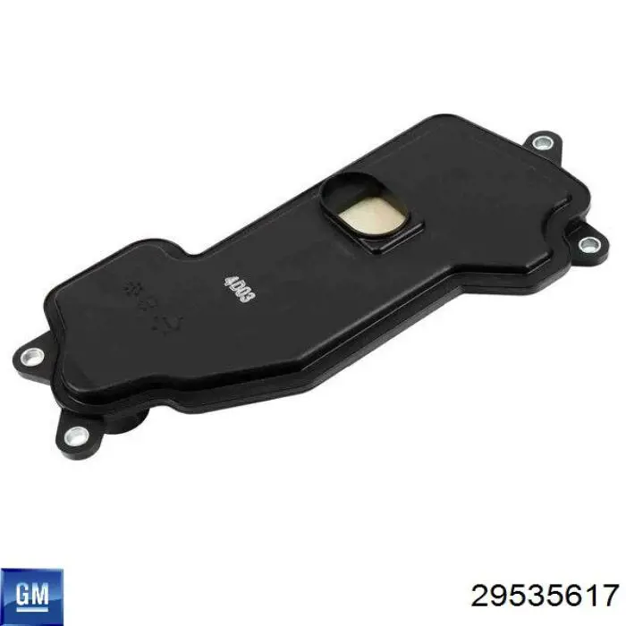  General Motors 29535617 ціна, від 16.80 USD