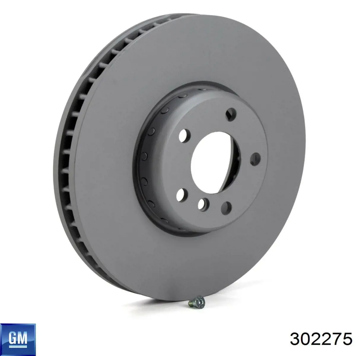 Елементи кріплення General Motors 302275 ціна, від 8.35 USD