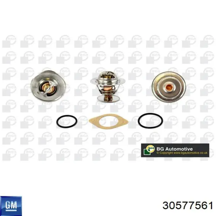 30577561 General Motors Авто термостат