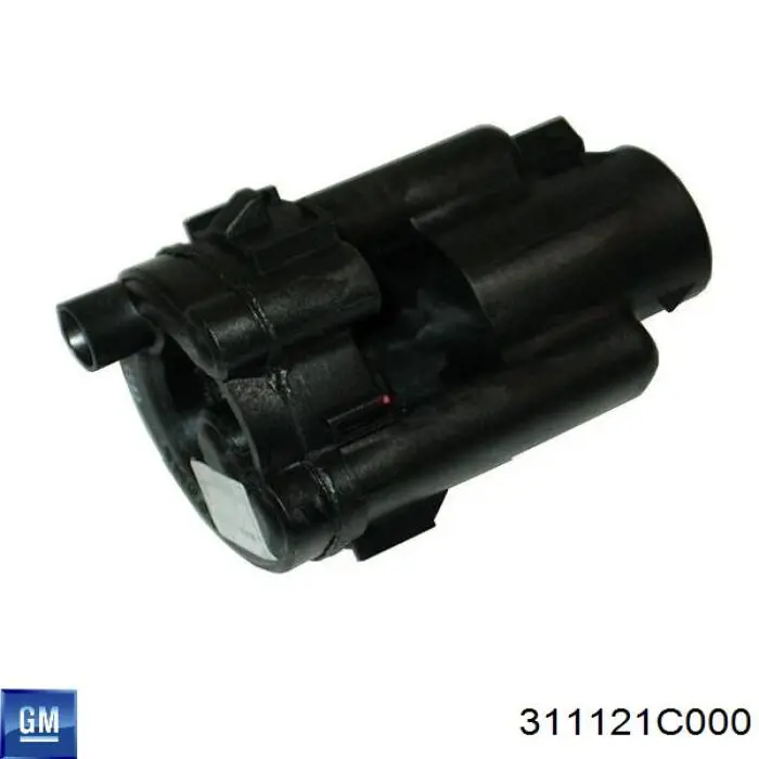 311121C000 General Motors Фільтр палива