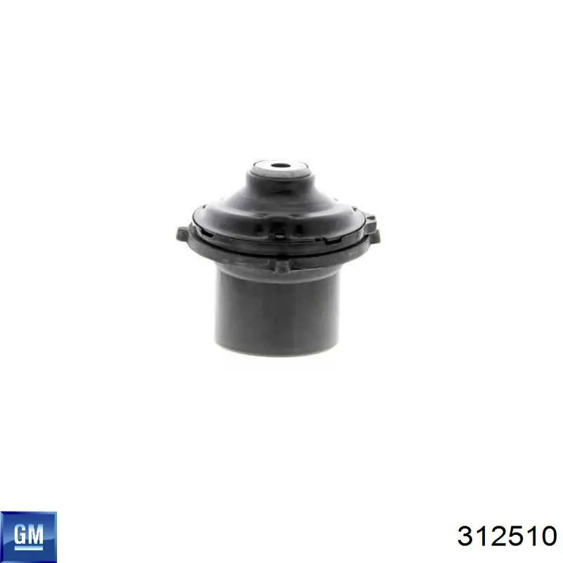 312510 General Motors Кріплення переднього амортизатора