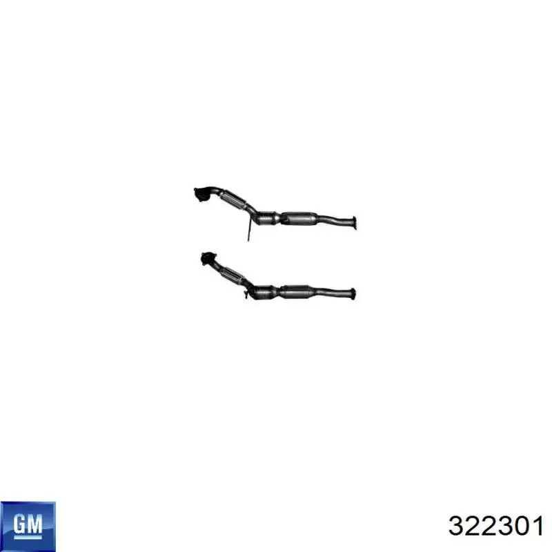 Втулка кріплення кермової рейки 322301 General Motors