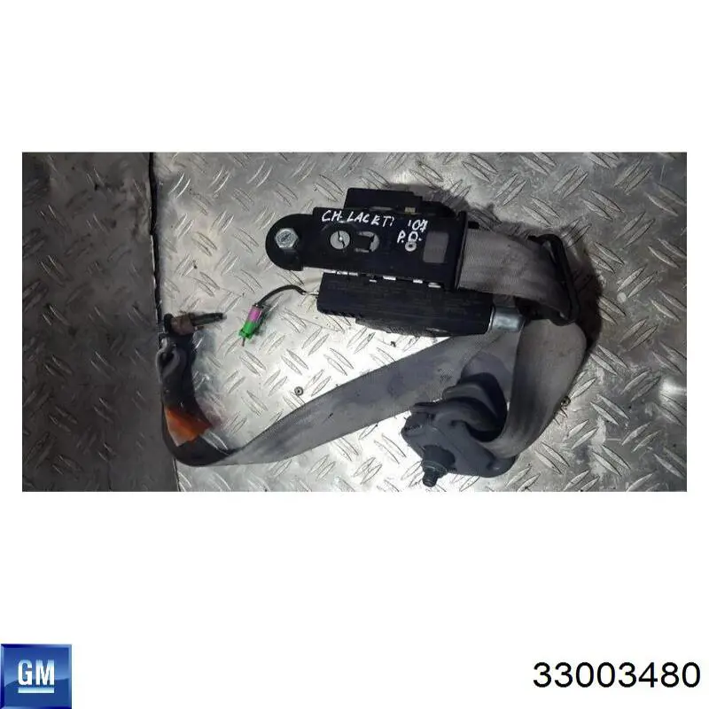 33003480 General Motors 