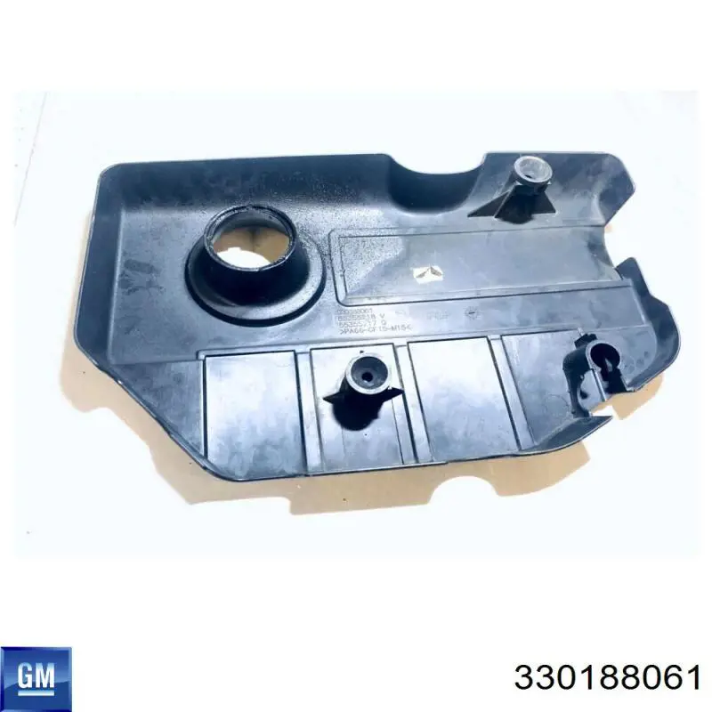 Кришка двигуна декоративна 330188061 Opel