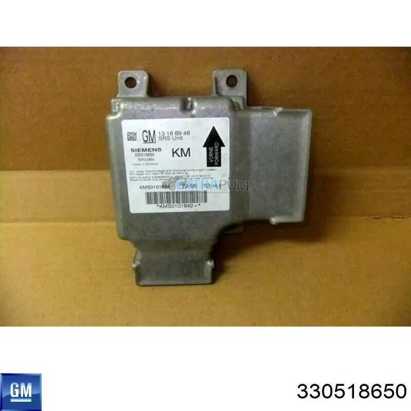  330518650 General Motors