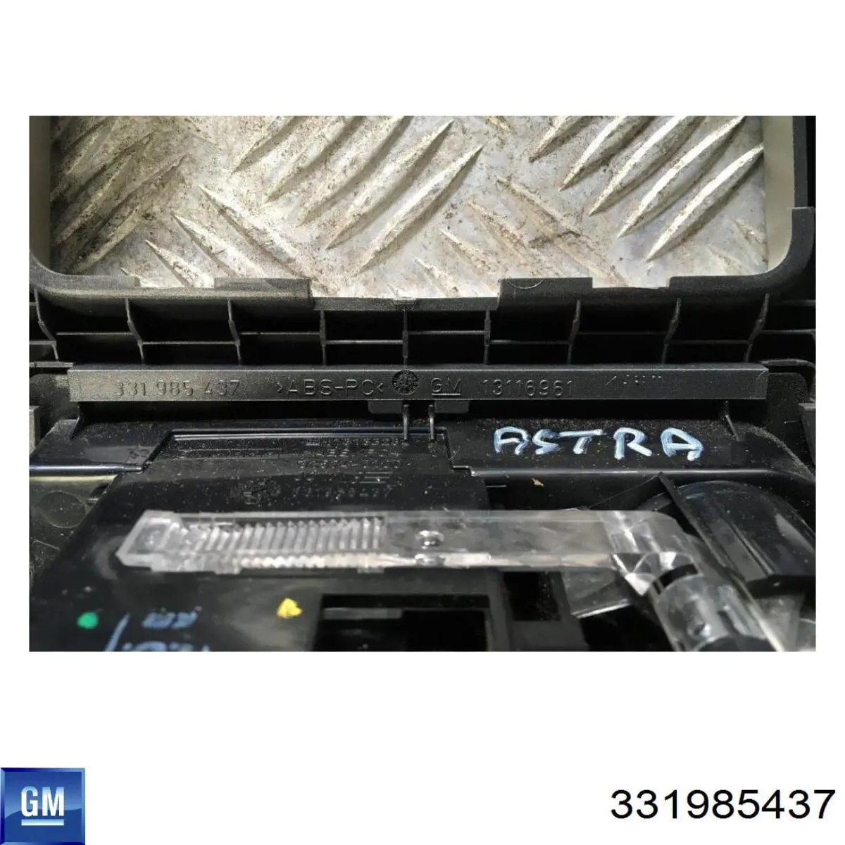  General Motors 331985437 ціна, від 6.33 USD