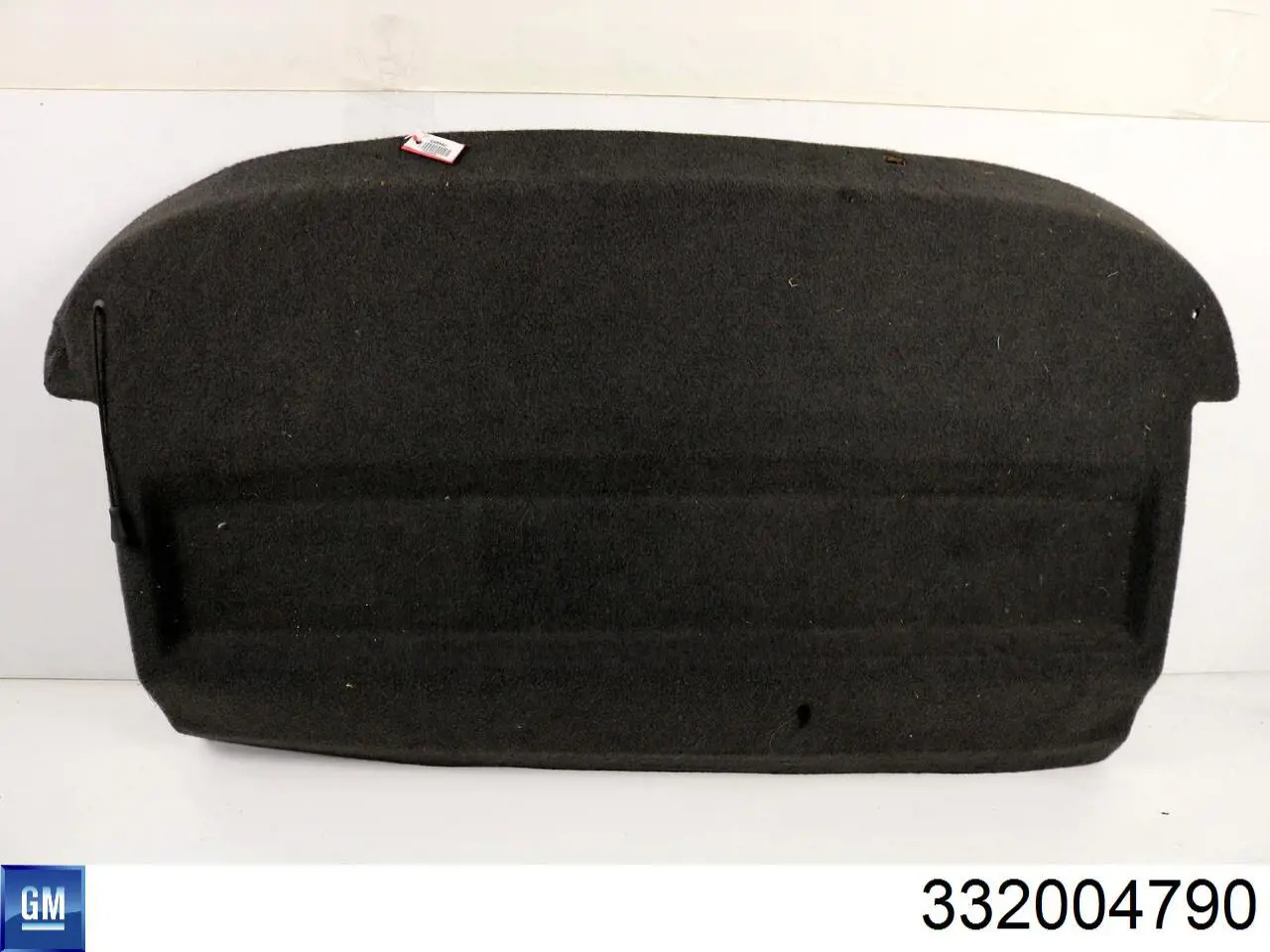 Купити 332004790 General Motors Задня полиця