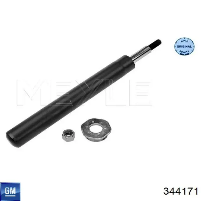 Амортизатор передній 344171 General Motors