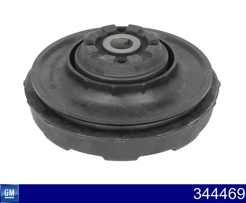 344469 General Motors Кріплення переднього амортизатора