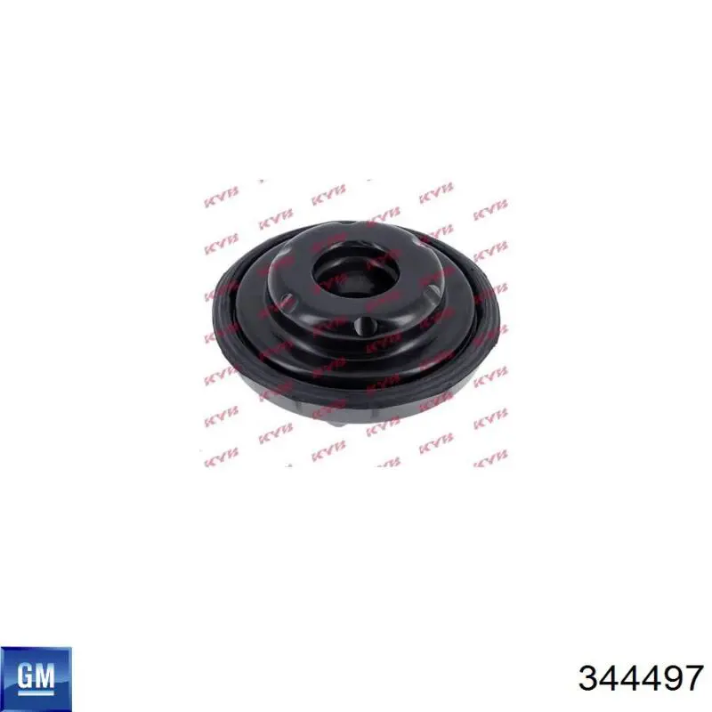344497 General Motors Кріплення переднього амортизатора