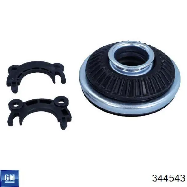344543 General Motors Кріплення переднього амортизатора