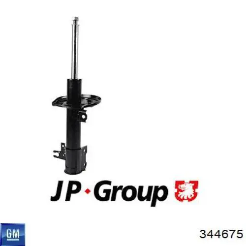 344675 General Motors Амортизатор передньої підвіски