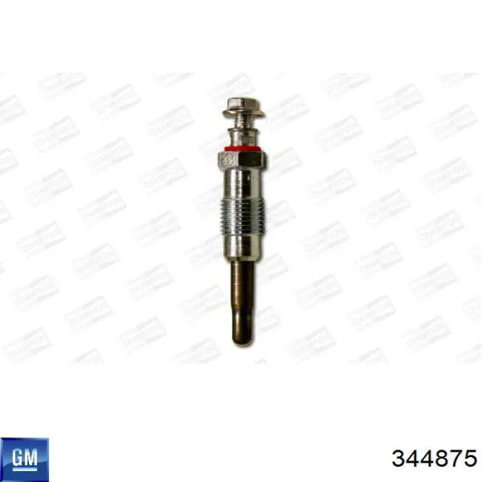 Амортизатор передньої підвіски, лівий Opel 95514414 ціна, від 111.84 USD