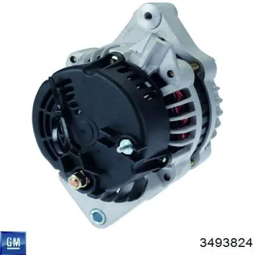 Генератор 3493824 General Motors