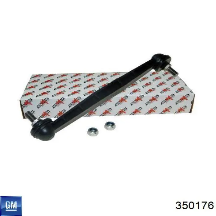 Амортизаційна стійка General Motors 350176 ціна, від 10.23 USD