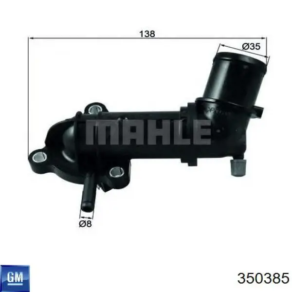 Купити 350385 General Motors 
