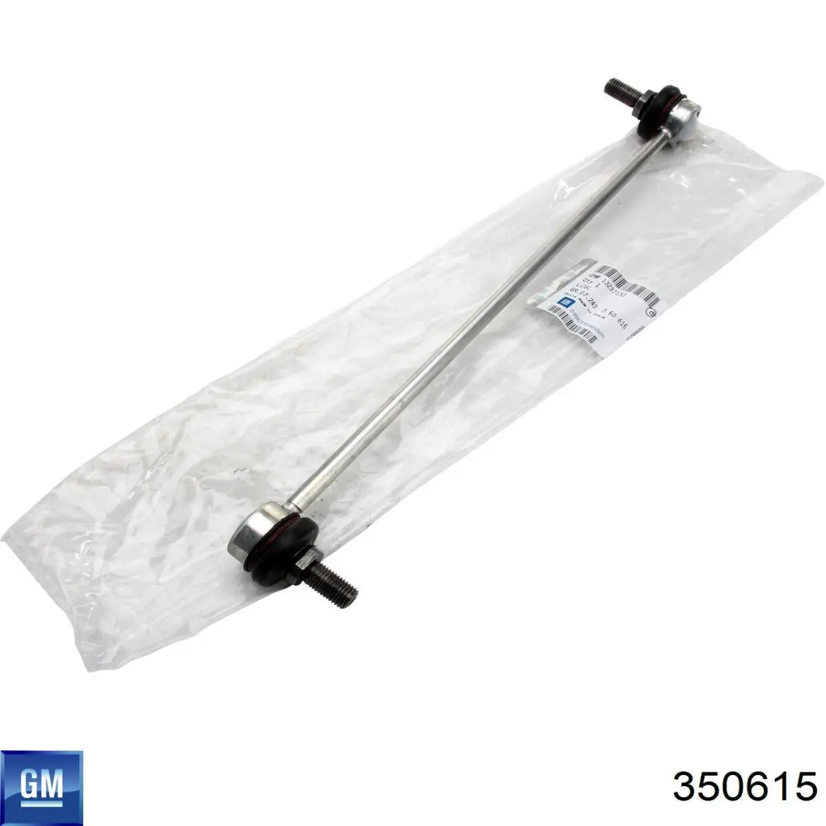 Амортизаційна стійка General Motors 350615 ціна, від 9.99 USD