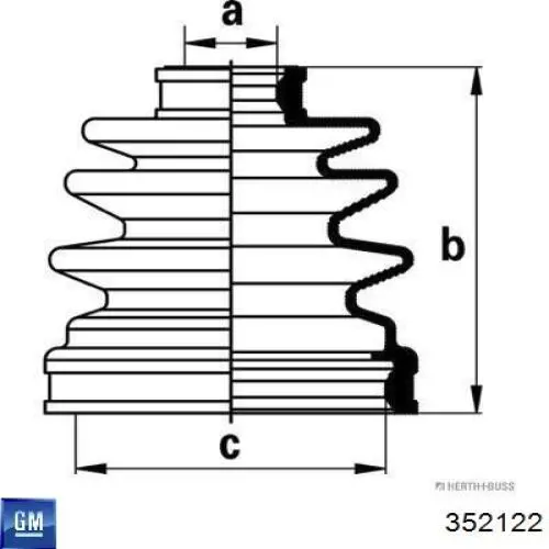 Елементи кріплення Lemforder 35552 ціна, від 20.64 USD