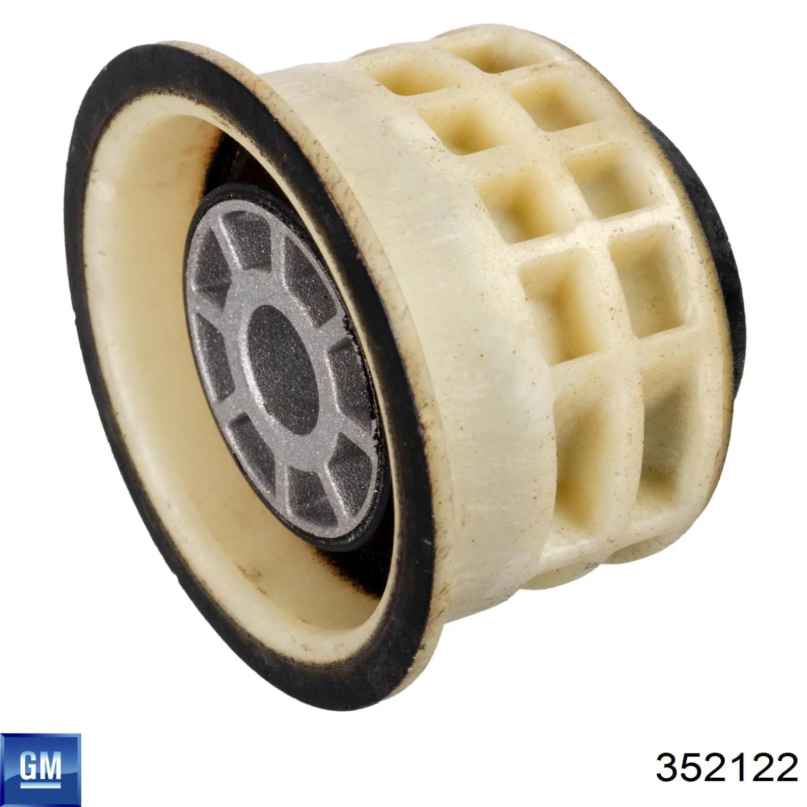 Елементи кріплення General Motors 352122 ціна, від 20.28 USD