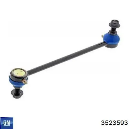 Купити 03523593 Opel Тяжка стабілізатора переднього