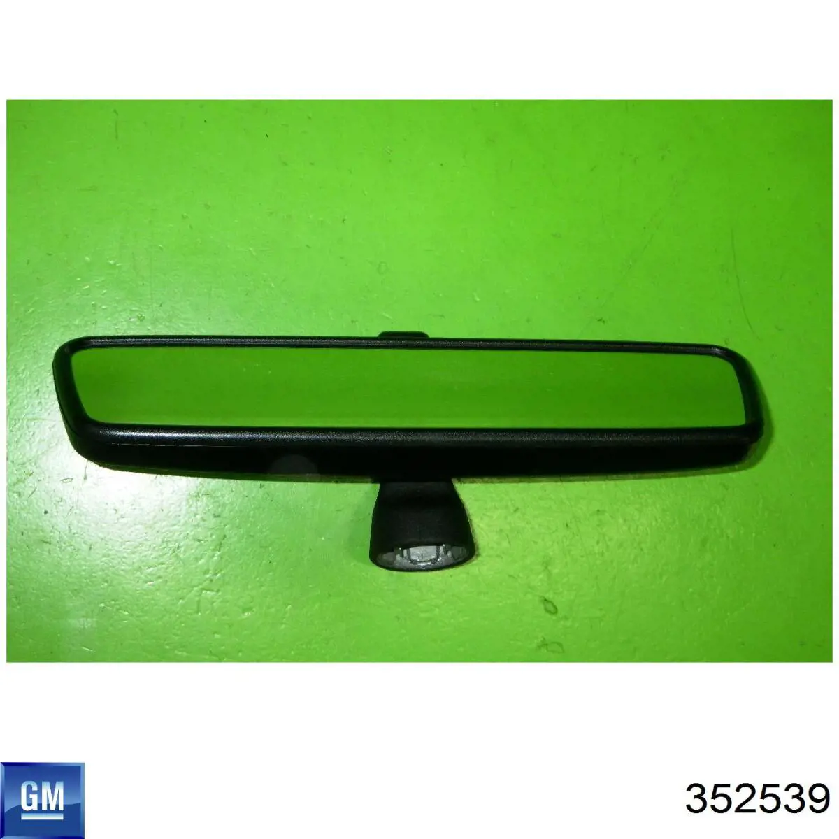 352539 Opel Сайлентблок передній цапфи (кулака)