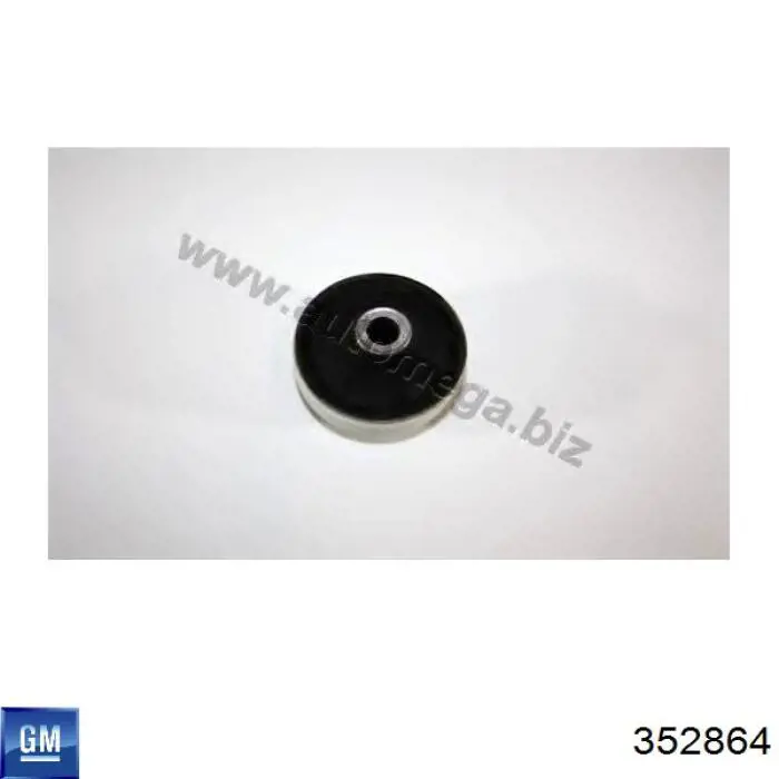 Купити 352864 General Motors Сайлентблок передньої підвіски