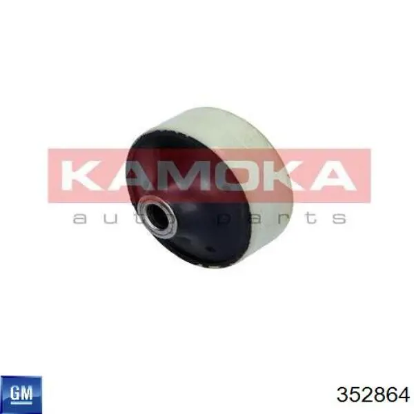 352864 General Motors Сайлентблок переднього нижнього важеля
