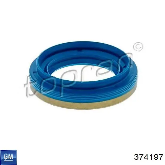 Купити 374197 General Motors Сальник АКПП/КПП, вхідного/первинного валу
