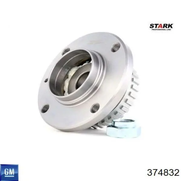 Піввісь передня, права General Motors 374832 ціна, від 81.38 USD