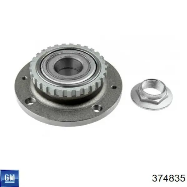 Привід передній лівий General Motors 374835 ціна, від 80.35 USD