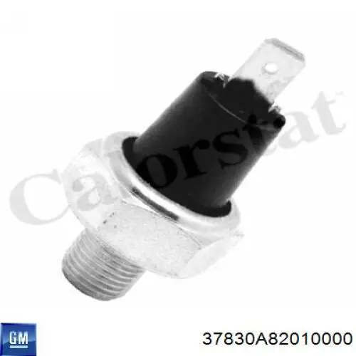 Манометри (показник тиску масла) General Motors 37830A82010000 ціна, від 3.40 USD