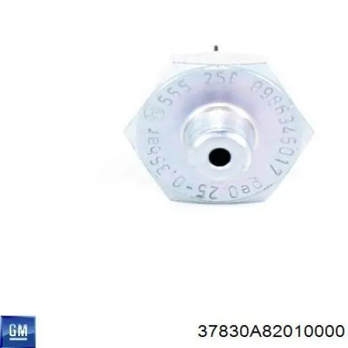 Купити 37830A82010000 General Motors Датчик тиску масла