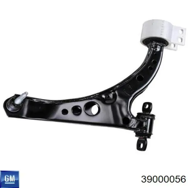 Купити 39000056 General Motors Цапфа передні праві