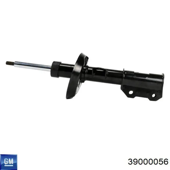 Кулак поворотний передній правий General Motors 39000056 ціна, від 70.54 USD