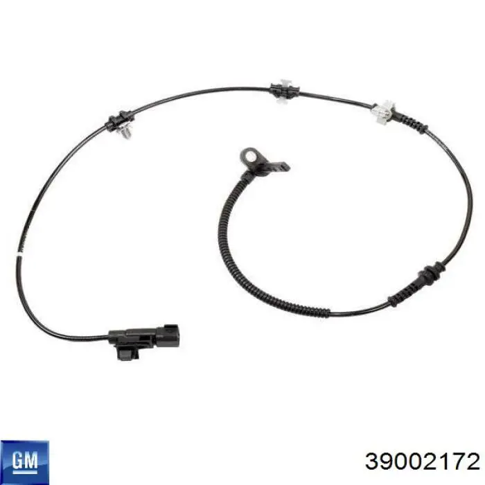 Купити 39002172 General Motors Датчик АБС (ABS) передній