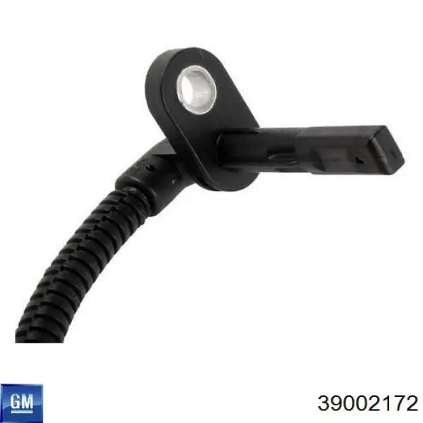 Купити 39124497 Opel Датчик АБС (ABS) передній