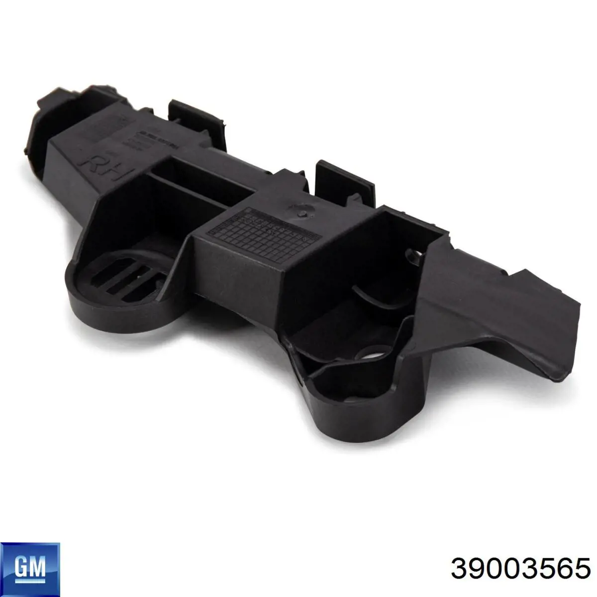 Купити 39003565 Opel Кронштейн бампера переднього, правий