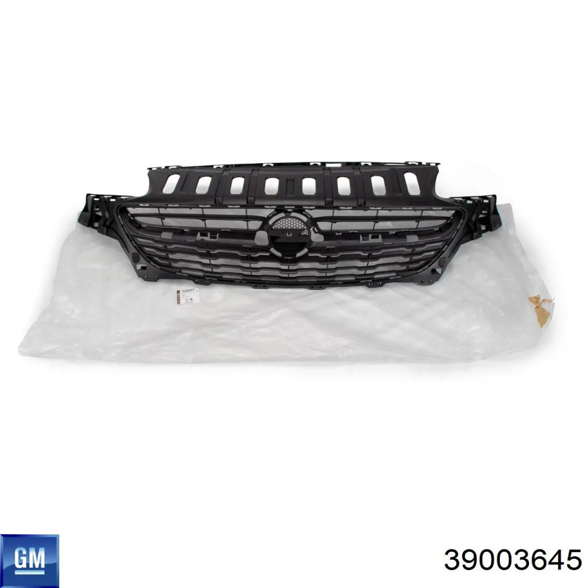 39003645 General Motors Решітка радіатора