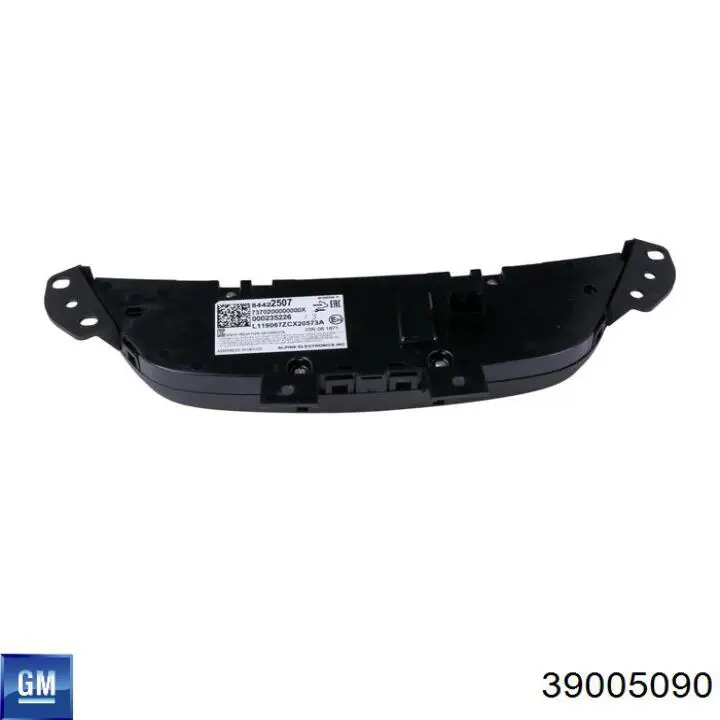  General Motors 39005090