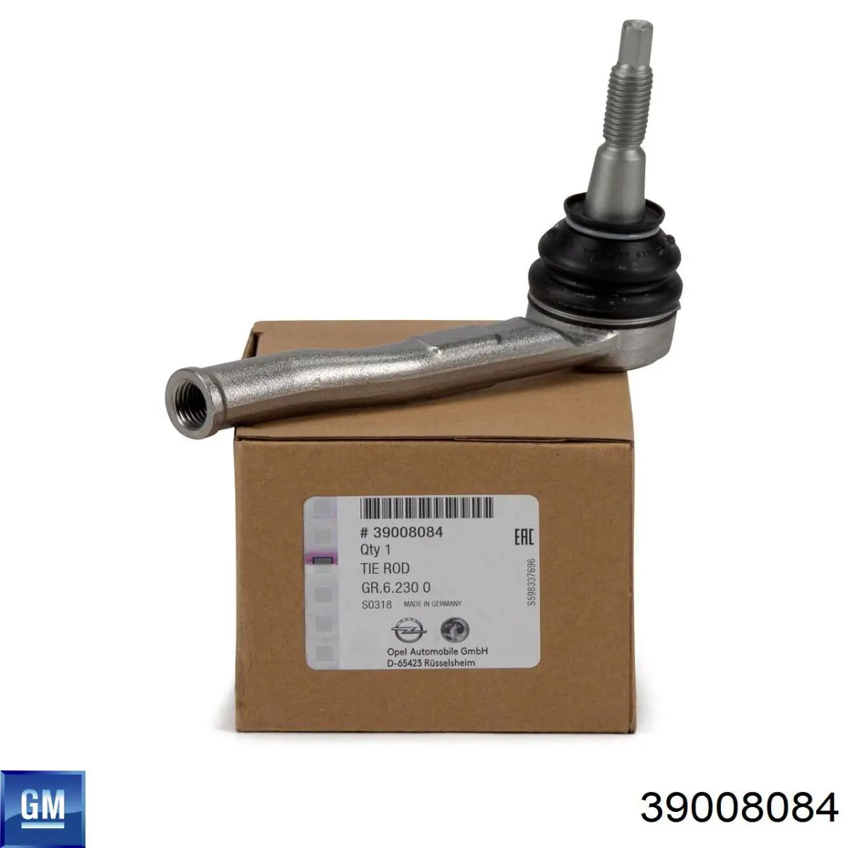 Купити 39008084 General Motors Рульовий наконечник