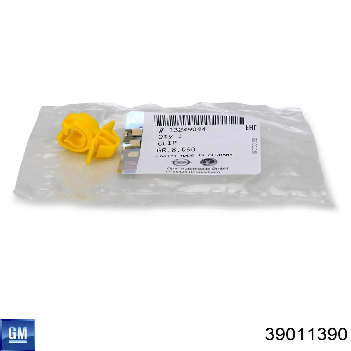Ліве переднє крило FPS FP5236311 ціна, від 68.97 USD