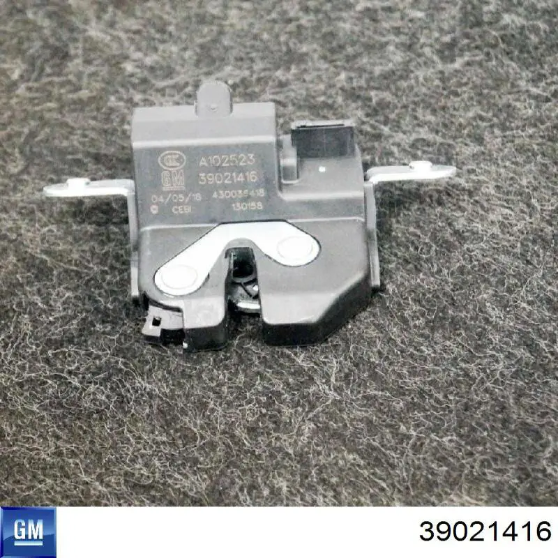 Замок дверей багажника Peugeot/Citroen 55701971 ціна, від 34.29 USD