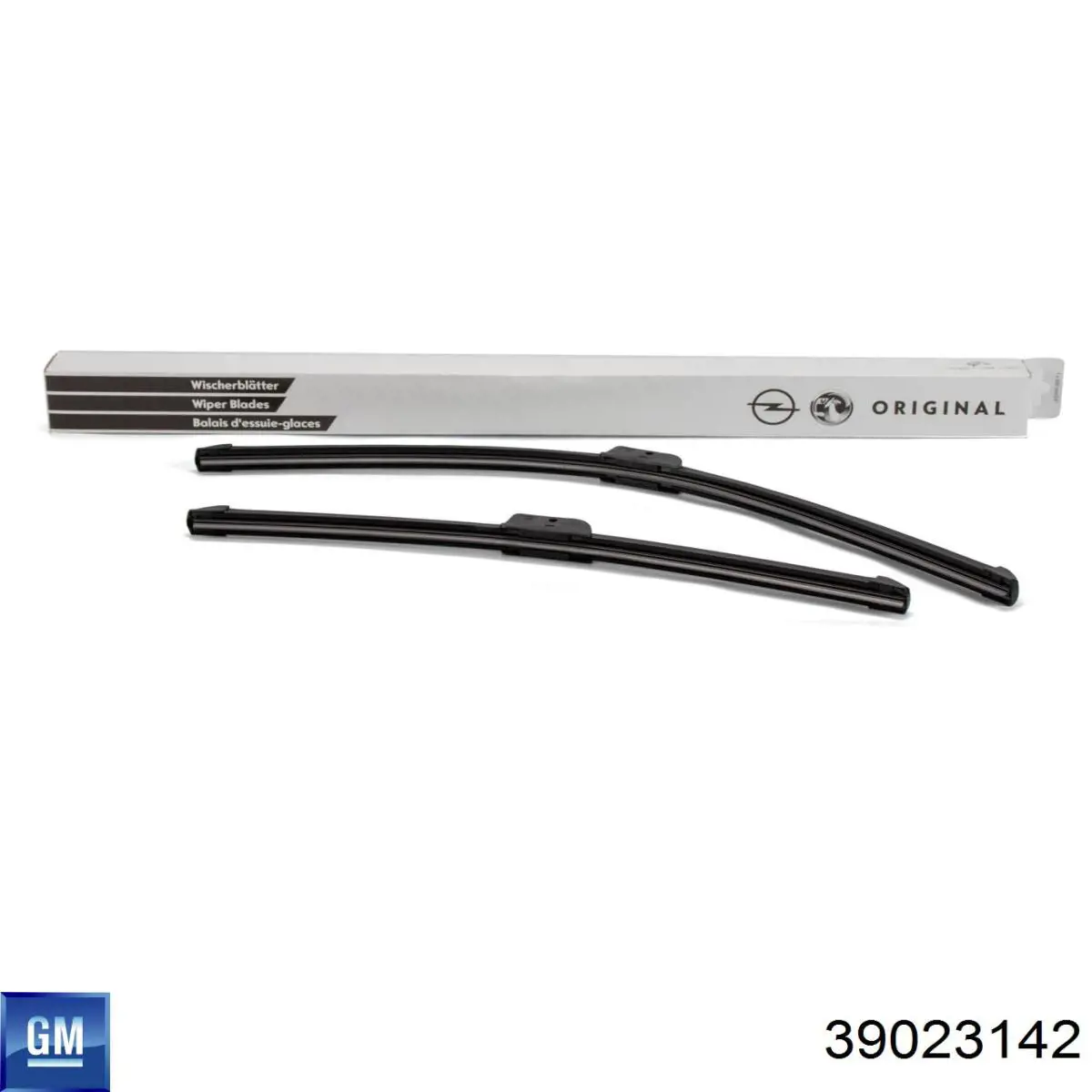 Купити 39023142 General Motors Безконтактні двірники