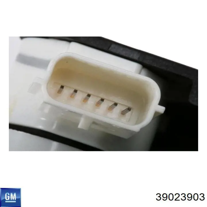 Підаль газу General Motors 39023903 ціна, від 7.71 USD