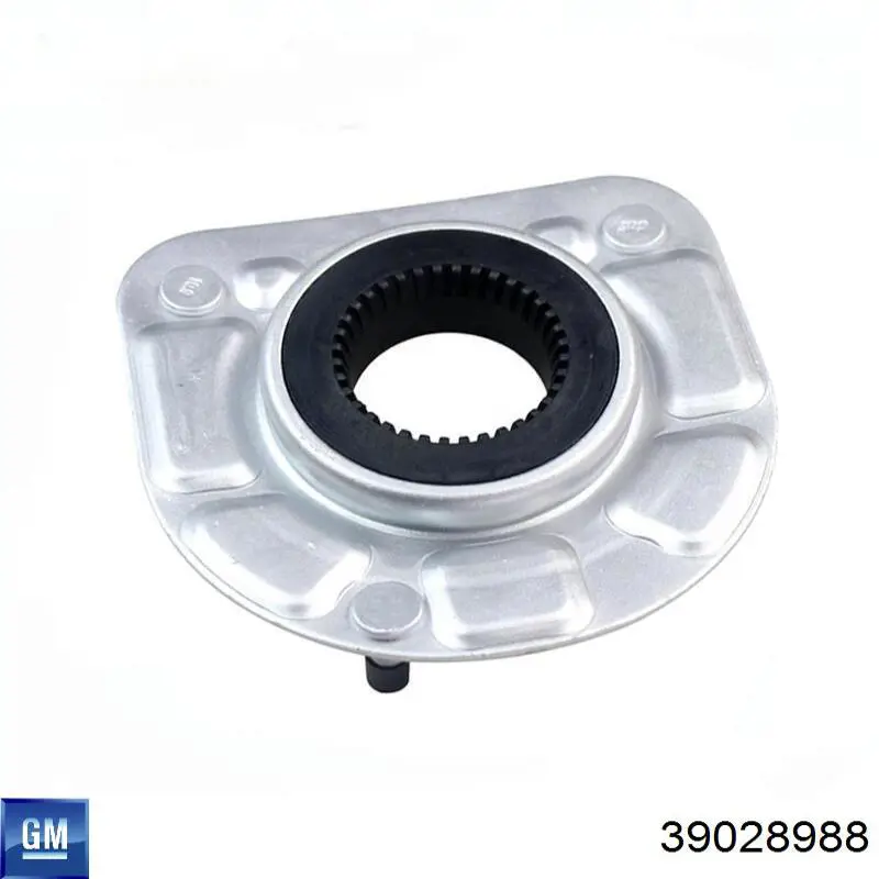 Купити 39028988 General Motors Опора амортизатора переднього