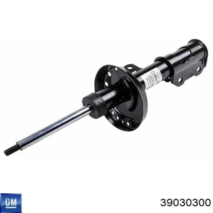 Купити 39030300 General Motors Кулак поворотний передній правий