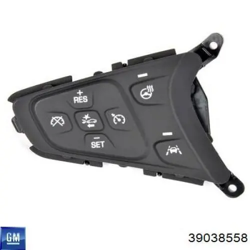  General Motors 39038558 ціна, від 15.24 USD